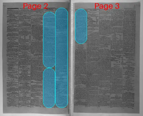 Page thumbnail for Gazette Of The United States, & Philadelphia Daily Advertiser