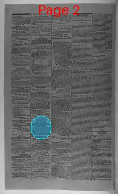 Page thumbnail for Gazette Of The United States, & Philadelphia Daily Advertiser