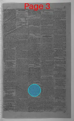 Page thumbnail for Gazette Of The United States, & Philadelphia Daily Advertiser