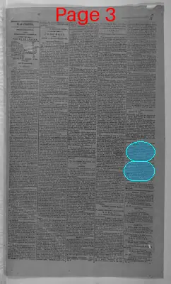 Page thumbnail for Gazette Of The United States, & Philadelphia Daily Advertiser