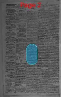 Page thumbnail for Gazette Of The United States, & Philadelphia Daily Advertiser