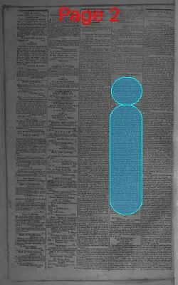 Page thumbnail for Gazette Of The United States, & Philadelphia Daily Advertiser
