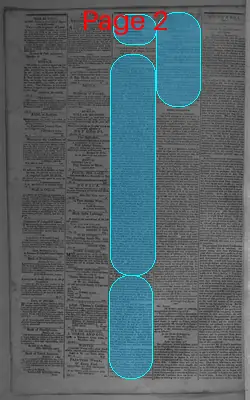 Page thumbnail for Gazette Of The United States, & Philadelphia Daily Advertiser