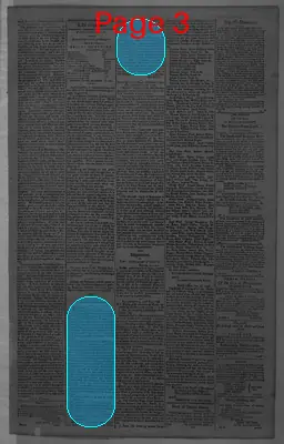 Page thumbnail for Gazette Of The United States, & Philadelphia Daily Advertiser