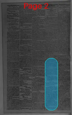 Page thumbnail for Gazette Of The United States, & Philadelphia Daily Advertiser