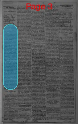 Page thumbnail for Gazette Of The United States, & Philadelphia Daily Advertiser