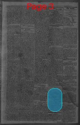 Page thumbnail for Gazette Of The United States, & Philadelphia Daily Advertiser