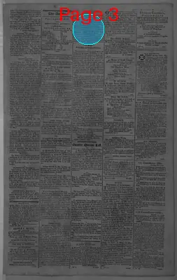 Page thumbnail for Gazette Of The United States, & Philadelphia Daily Advertiser