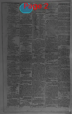 Page thumbnail for Gazette Of The United States, & Philadelphia Daily Advertiser