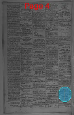 Page thumbnail for Gazette Of The United States, & Philadelphia Daily Advertiser