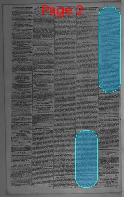 Page thumbnail for Gazette Of The United States, & Philadelphia Daily Advertiser