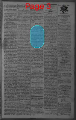 Page thumbnail for Gazette Of The United States, & Philadelphia Daily Advertiser