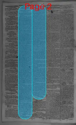Page thumbnail for Gazette Of The United States, & Philadelphia Daily Advertiser