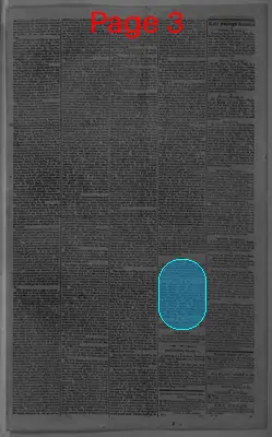Page thumbnail for Gazette Of The United States, & Philadelphia Daily Advertiser