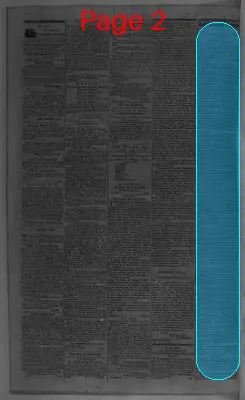 Page thumbnail for Gazette Of The United States, & Philadelphia Daily Advertiser