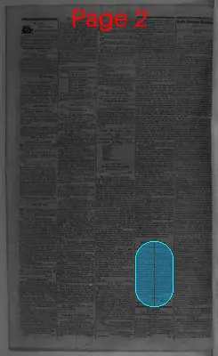 Page thumbnail for Gazette Of The United States, & Philadelphia Daily Advertiser