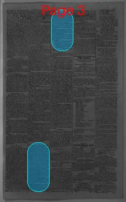 Page thumbnail for Gazette Of The United States, & Philadelphia Daily Advertiser