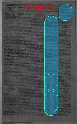 Page thumbnail for Gazette Of The United States, & Philadelphia Daily Advertiser