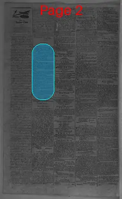 Page thumbnail for Gazette Of The United States, & Philadelphia Daily Advertiser