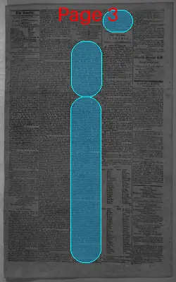 Page thumbnail for Gazette Of The United States, & Philadelphia Daily Advertiser