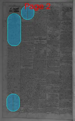 Page thumbnail for Gazette Of The United States, & Philadelphia Daily Advertiser