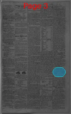 Page thumbnail for Gazette Of The United States, & Philadelphia Daily Advertiser