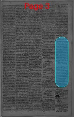 Page thumbnail for Gazette Of The United States, & Philadelphia Daily Advertiser