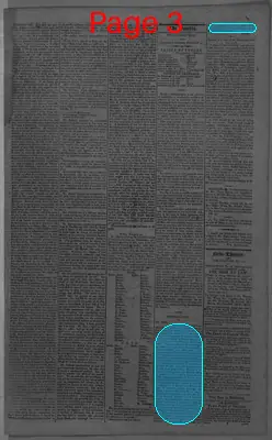 Page thumbnail for Gazette Of The United States, & Philadelphia Daily Advertiser