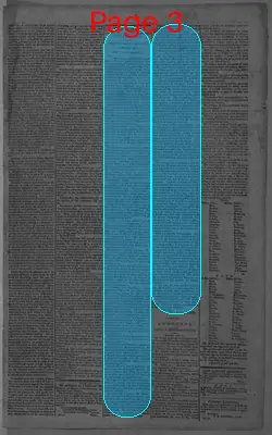 Page thumbnail for Gazette Of The United States, & Philadelphia Daily Advertiser