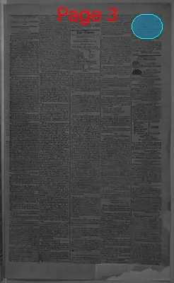 Page thumbnail for Gazette Of The United States, & Philadelphia Daily Advertiser