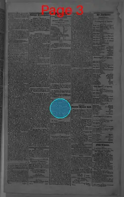 Page thumbnail for Gazette Of The United States, & Philadelphia Daily Advertiser