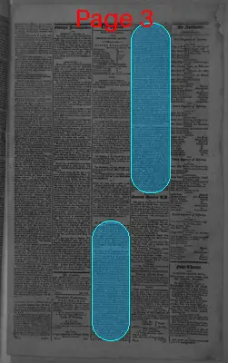 Page thumbnail for Gazette Of The United States, & Philadelphia Daily Advertiser