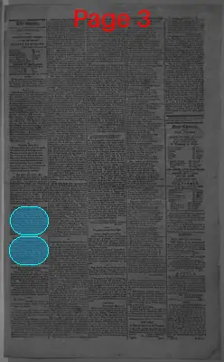 Page thumbnail for Gazette Of The United States, & Philadelphia Daily Advertiser