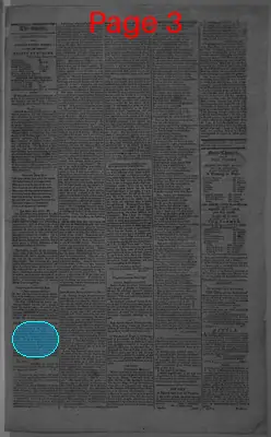 Page thumbnail for Gazette Of The United States, & Philadelphia Daily Advertiser