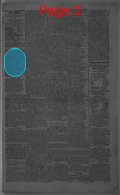 Page thumbnail for Gazette Of The United States, & Philadelphia Daily Advertiser
