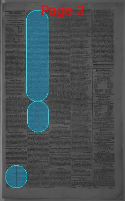Page thumbnail for Gazette Of The United States, & Philadelphia Daily Advertiser