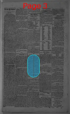 Page thumbnail for Gazette Of The United States, & Philadelphia Daily Advertiser
