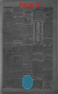 Page thumbnail for Gazette Of The United States, & Philadelphia Daily Advertiser