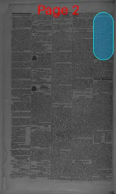 Page thumbnail for Gazette Of The United States, & Philadelphia Daily Advertiser