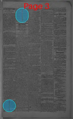Page thumbnail for Gazette Of The United States, & Philadelphia Daily Advertiser