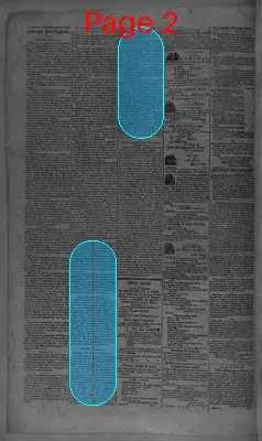 Page thumbnail for Gazette Of The United States, & Philadelphia Daily Advertiser