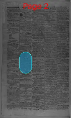 Page thumbnail for Gazette Of The United States, & Philadelphia Daily Advertiser
