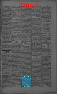 Page thumbnail for Gazette Of The United States, & Philadelphia Daily Advertiser