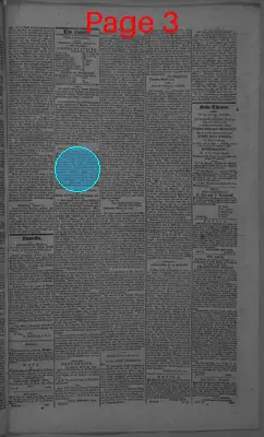 Page thumbnail for Gazette Of The United States, & Philadelphia Daily Advertiser
