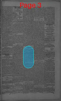 Page thumbnail for Gazette Of The United States, & Philadelphia Daily Advertiser