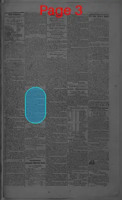 Page thumbnail for Gazette Of The United States, & Philadelphia Daily Advertiser
