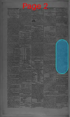 Page thumbnail for Gazette Of The United States, & Philadelphia Daily Advertiser
