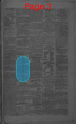 Page thumbnail for Gazette Of The United States, & Philadelphia Daily Advertiser