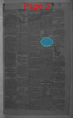 Page thumbnail for Gazette Of The United States, & Philadelphia Daily Advertiser