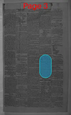 Page thumbnail for Gazette Of The United States, & Philadelphia Daily Advertiser